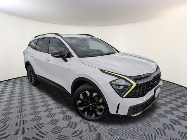 2023 Kia Sportage X-Line's photo