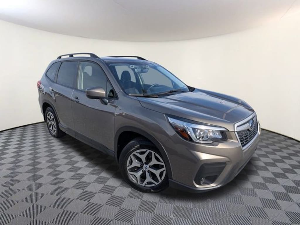 Used 2020 Subaru Forester Premium SUV
