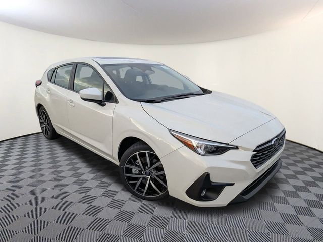 2026 Subaru Impreza Sport's photo