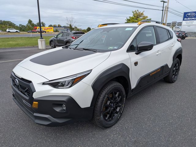 2025 Subaru Crosstrek Wilderness photo 2