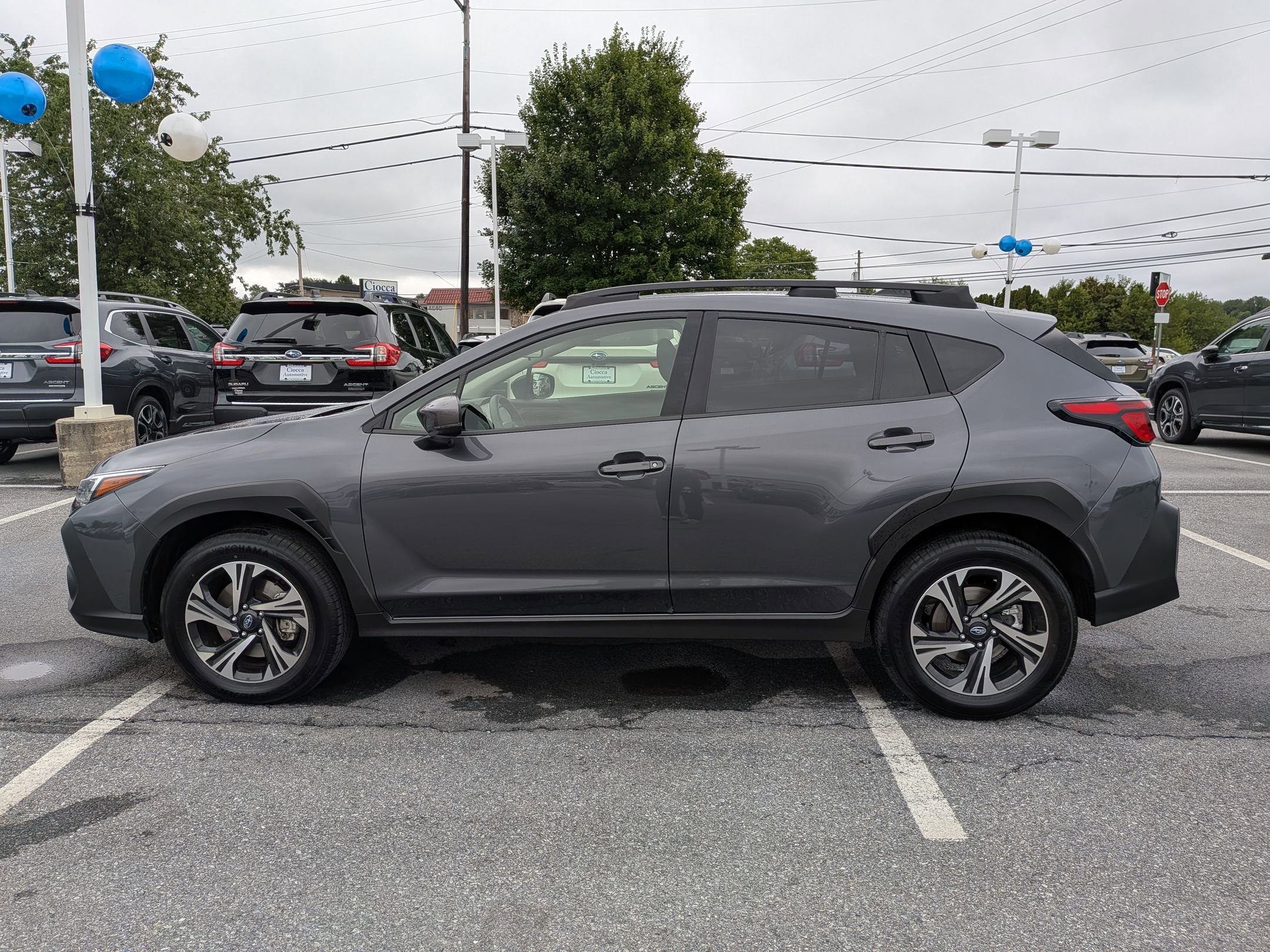 2024 Subaru Crosstrek Premium photo 4