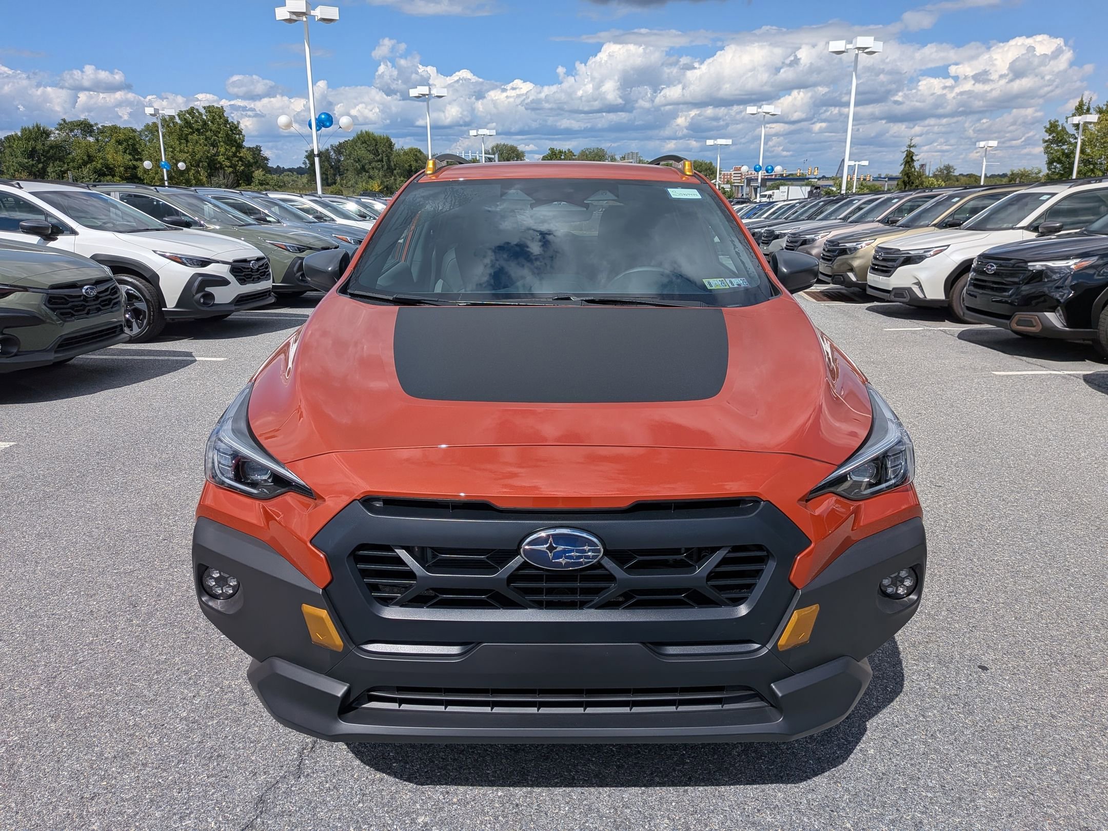 2025 Subaru Crosstrek Wilderness photo 2
