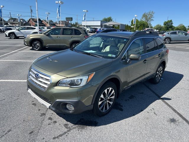 2016 Subaru Outback 2.5i Limited CVT PZEV's photo