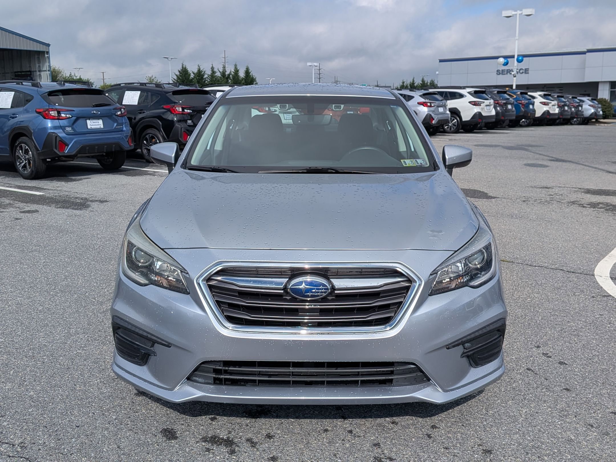 2019 Subaru Legacy 2.5i photo 2