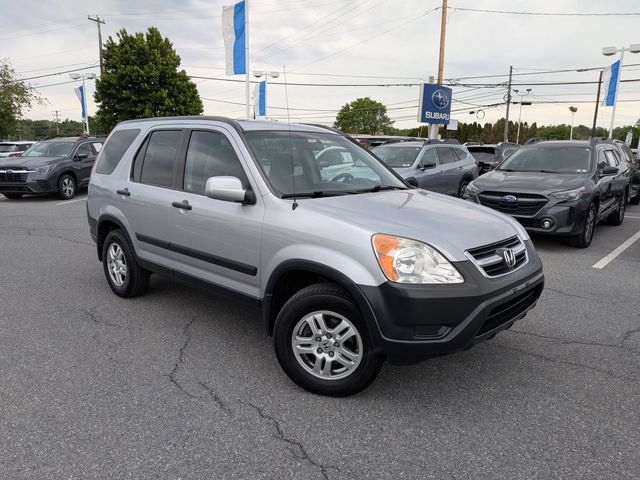2004 Honda CR-V