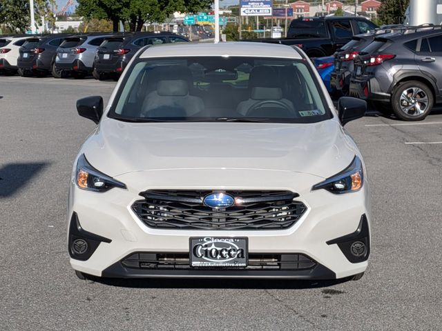 2025 Subaru Impreza Base photo 2