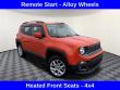 Used 2016 Jeep Renegade Latitude SUV