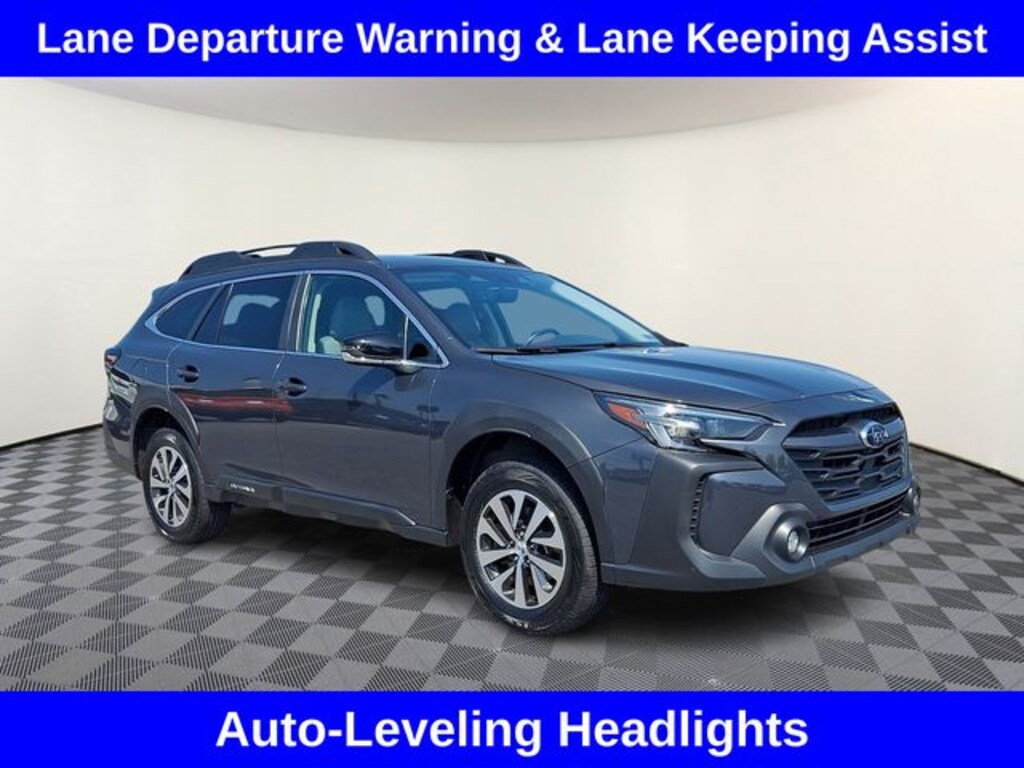 Used 2024 Subaru Outback Premium SUV