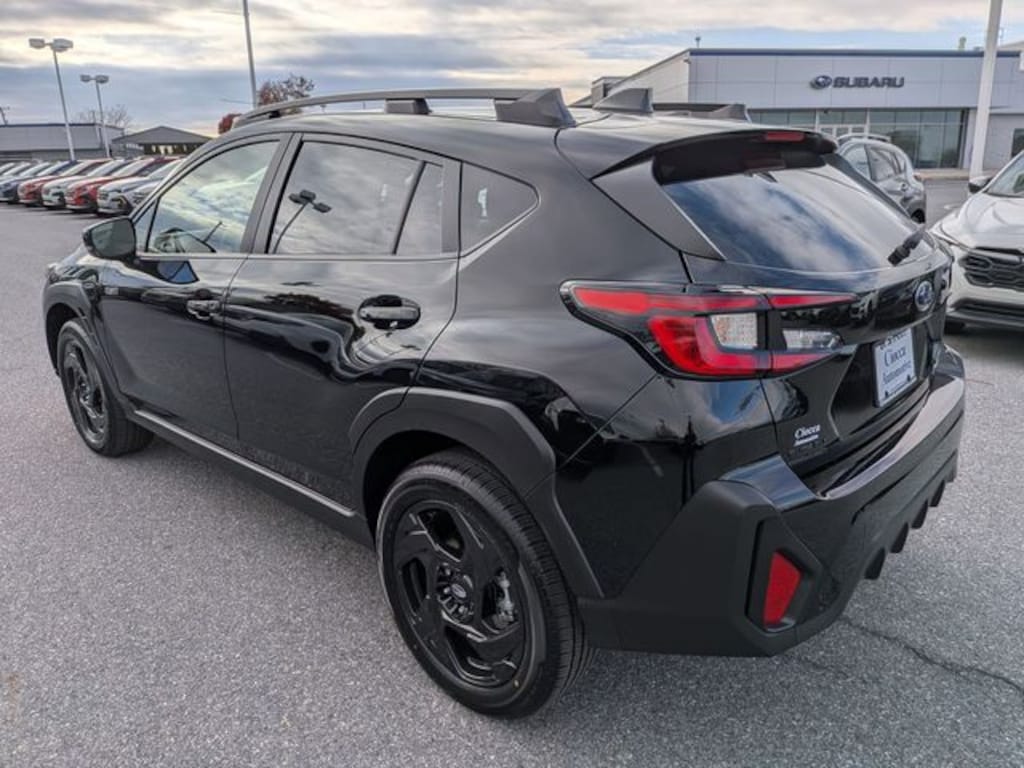 New 2026 Subaru Crosstrek Sport Hybrid SUV