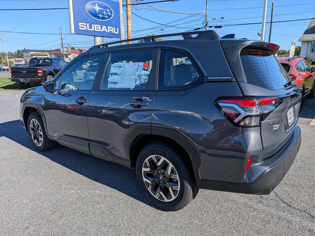 2025 Subaru Forester Base photo 4