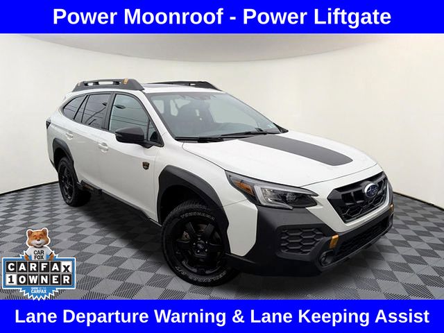 2024 Subaru Outback Outback Wilderness's photo