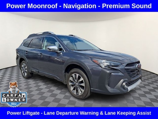 2024 Subaru Outback Touring SUV