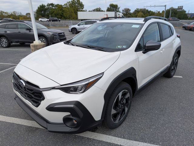 2025 Subaru Crosstrek Limited photo 3