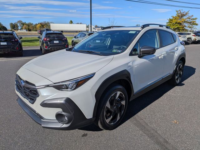 2025 Subaru Crosstrek Limited photo 3