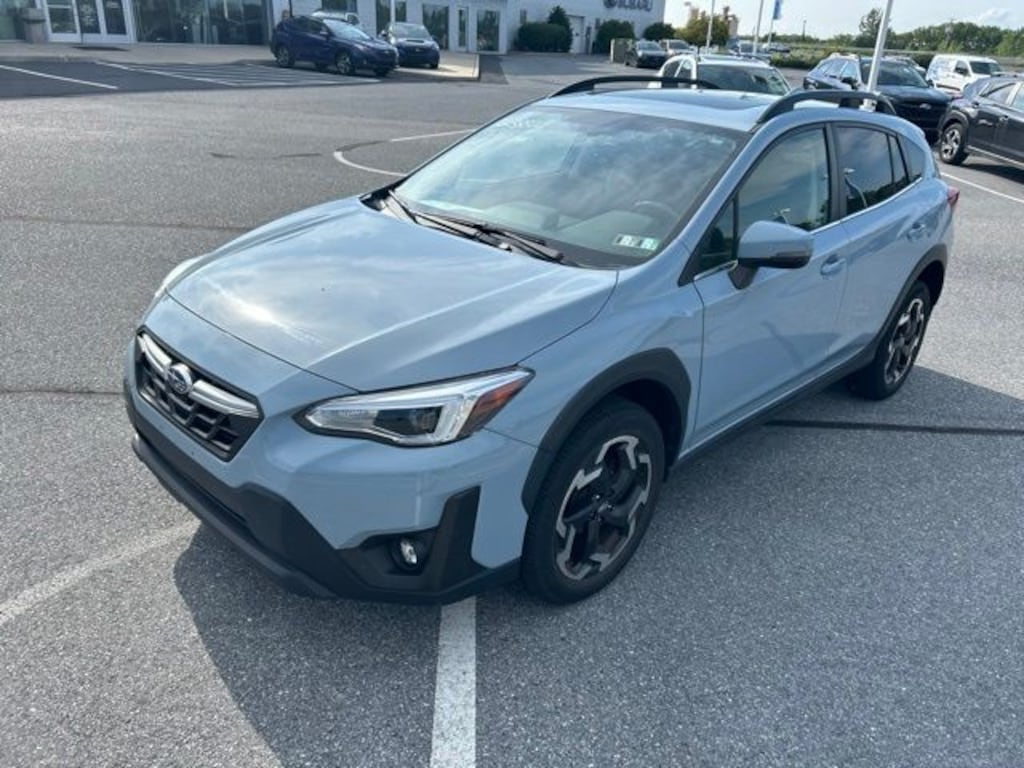 Used 2023 Subaru Crosstrek Limited SUV