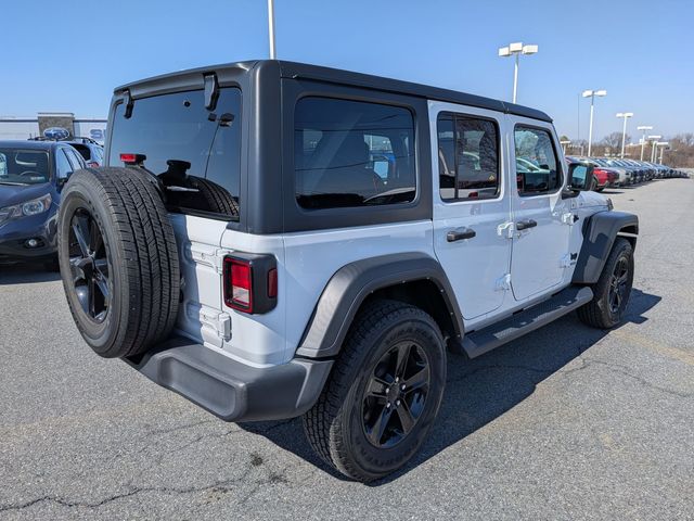 2021 Jeep Wrangler Unlimited Altitude - Photo 7