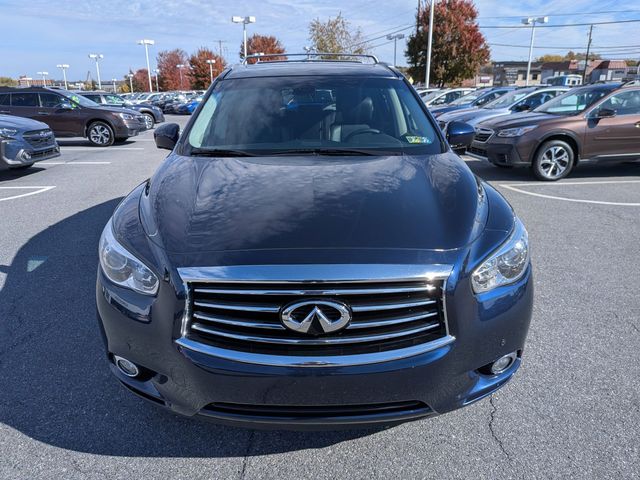 2015 Infiniti QX60 Base photo 2