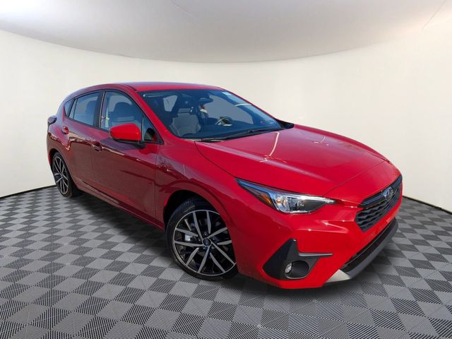 2026 Subaru Impreza Sport's photo