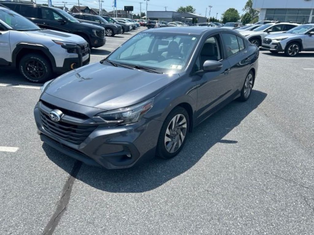 Used 2024 Subaru Legacy Limited Sedan