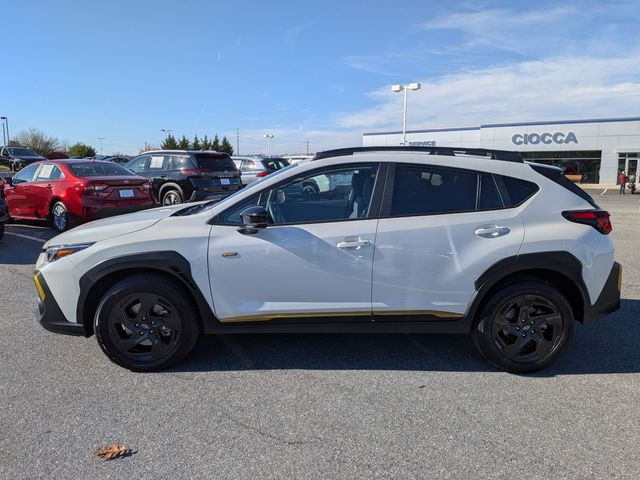 2024 Subaru Crosstrek Sport photo 3