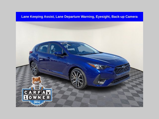 2024 Subaru Impreza