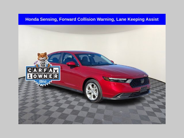 2023 Honda Accord