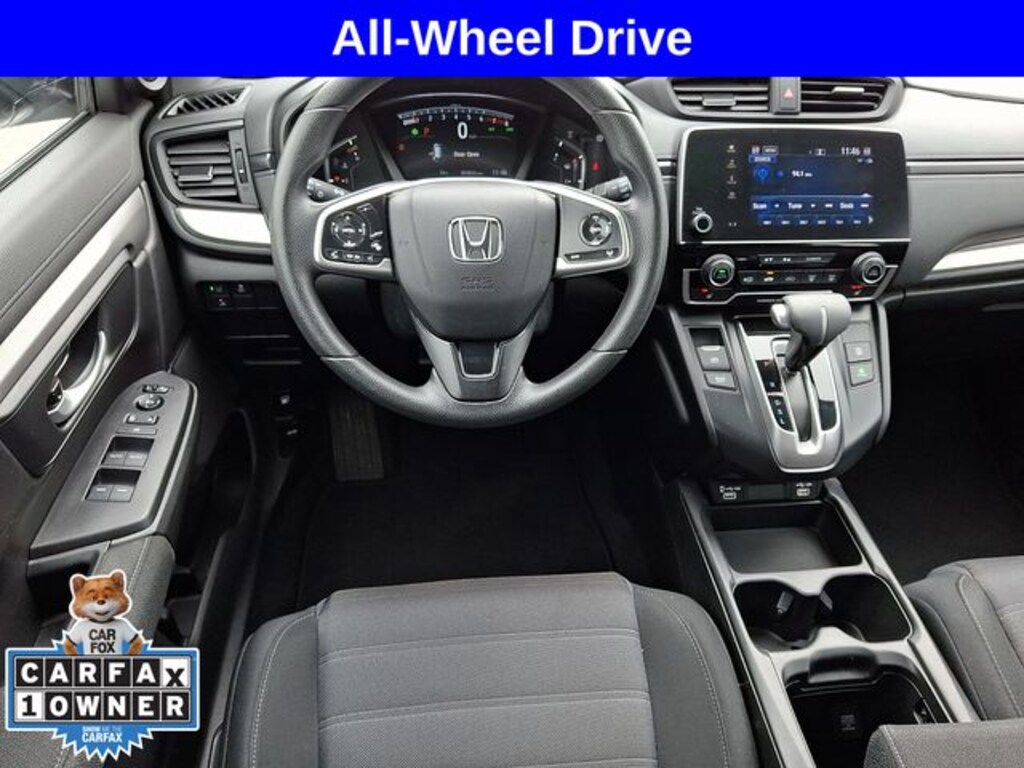 Used 2021 Honda CR-V Special Edition SUV