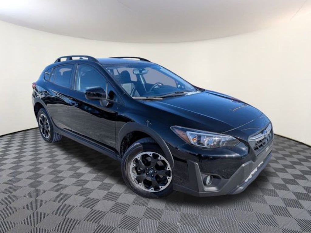 Used 2023 Subaru Crosstrek Premium SUV
