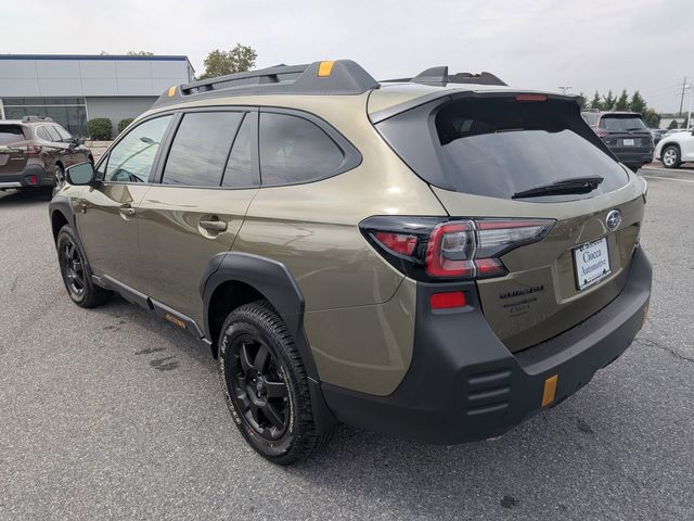 2025 Subaru Outback Wilderness photo 3