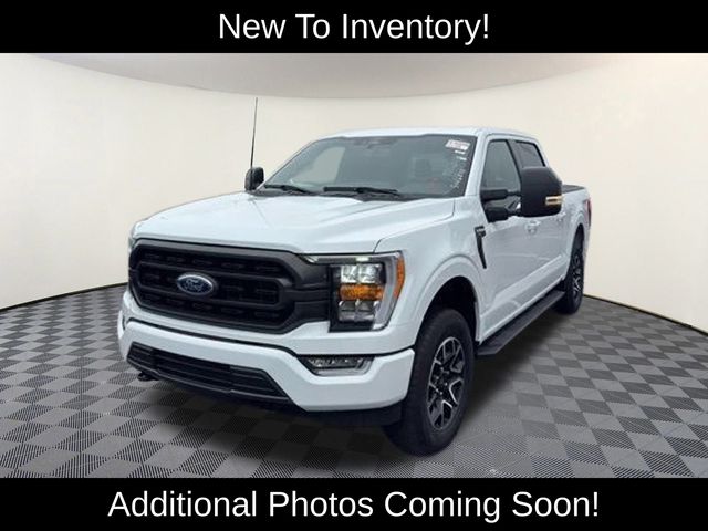2022 Ford F-150 XLT's photo