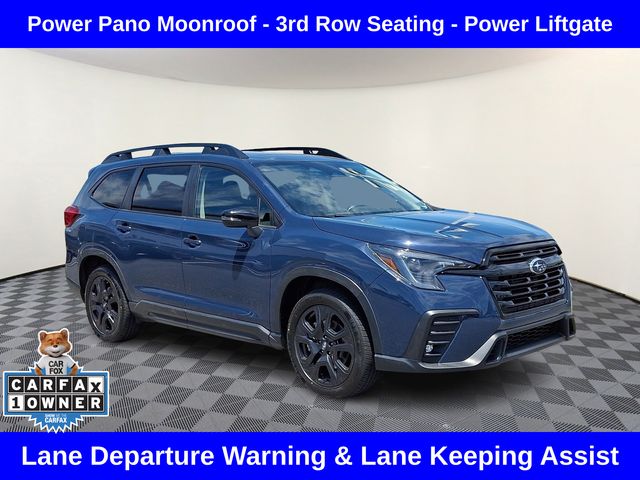 2023 Subaru Ascent Onyx Edition 7 Passenger's photo
