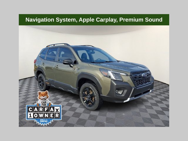 2023 Subaru Forester