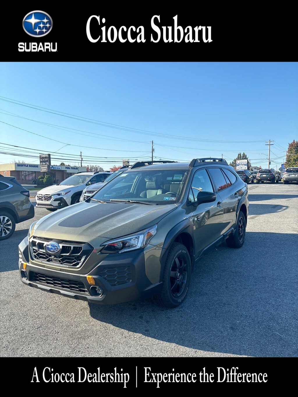 Certified Used 2024 Subaru Outback For Sale Allentown PA