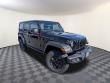 Used 2021 Jeep Wrangler Unlimited Willys SUV