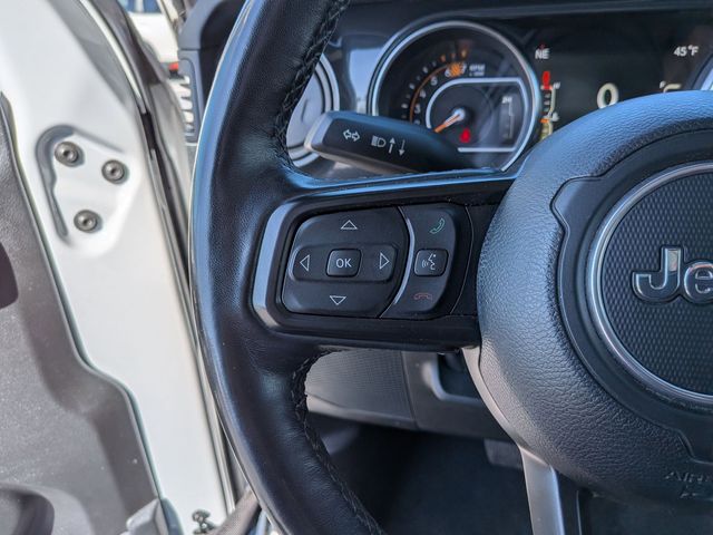 2021 Jeep Wrangler Unlimited Altitude - Photo 13