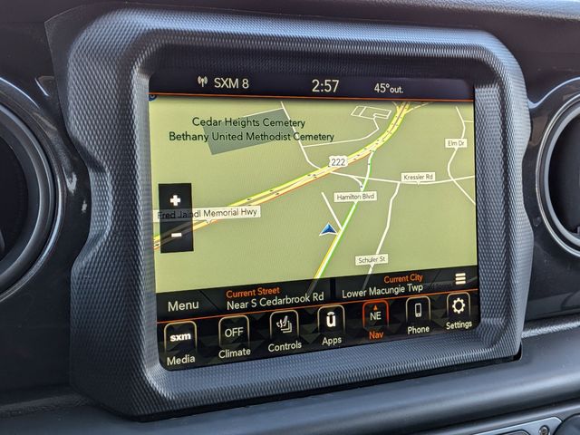 2021 Jeep Wrangler Unlimited Altitude - Photo 19
