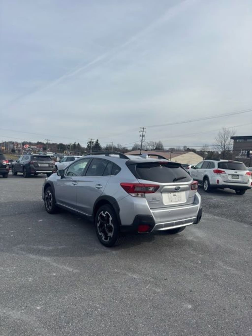 Used 2023 Subaru Crosstrek Limited SUV