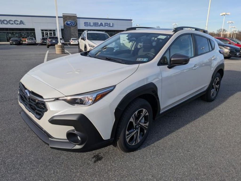 New 2025 Subaru Crosstrek Premium SUV