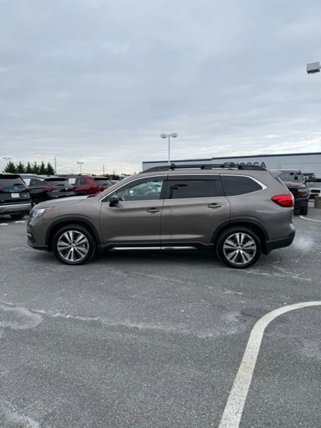 Used 2022 Subaru Ascent Limited SUV