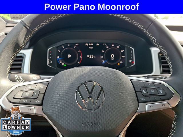 2022 Volkswagen Atlas Cross Sport SE w/Tech - Photo 19