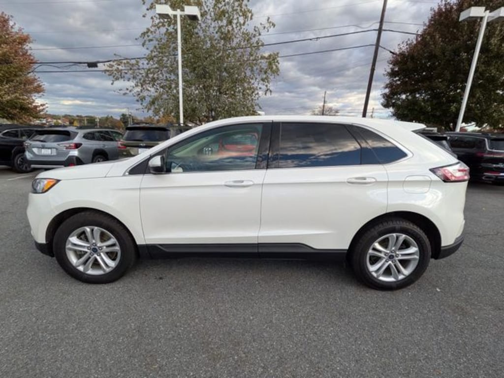 Used 2020 Ford Edge SEL SUV