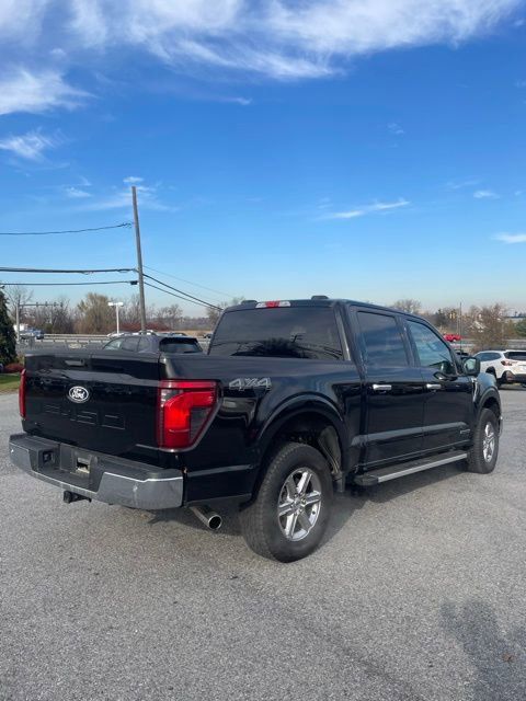 2024 Ford F-150 XLT photo 4