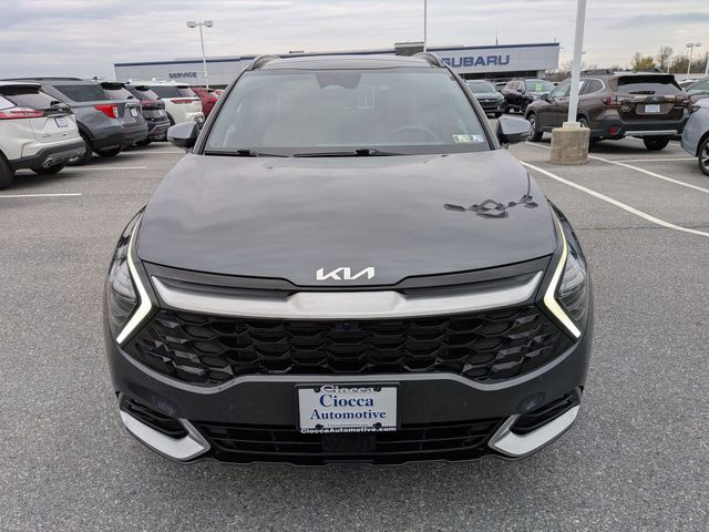 2023 Kia Sportage photo 2