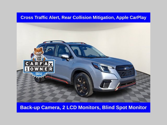 2024 Subaru Forester