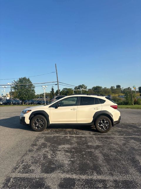 2021 Subaru Crosstrek Sport photo 2