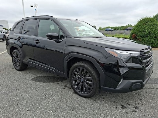 2026 Subaru Forester Sport Onyx Edition SUV