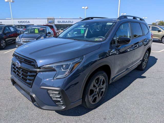2025 Subaru Ascent Onyx Edition photo 3