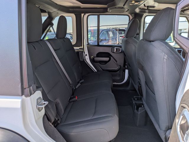 2021 Jeep Wrangler Unlimited Altitude - Photo 25