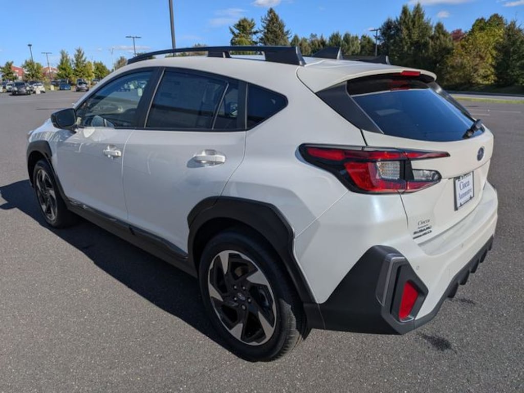 New 2025 Subaru Crosstrek Limited SUV