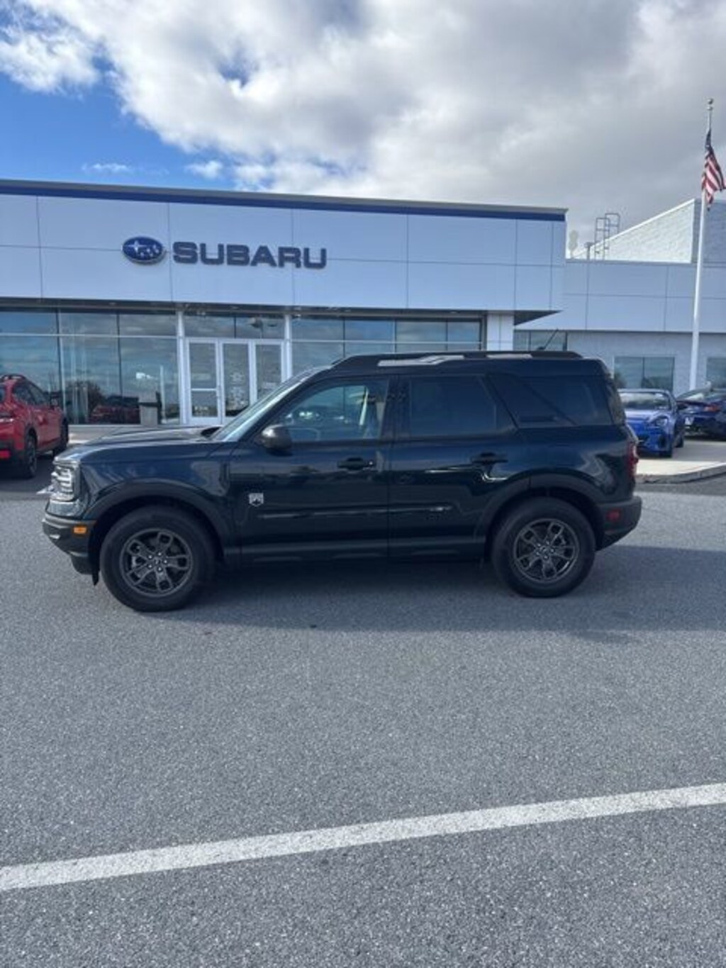 Used 2023 Ford Bronco Sport Big Bend SUV